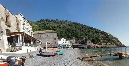 Hotel La Certosa Massa Lubrense Eksteriør bilde