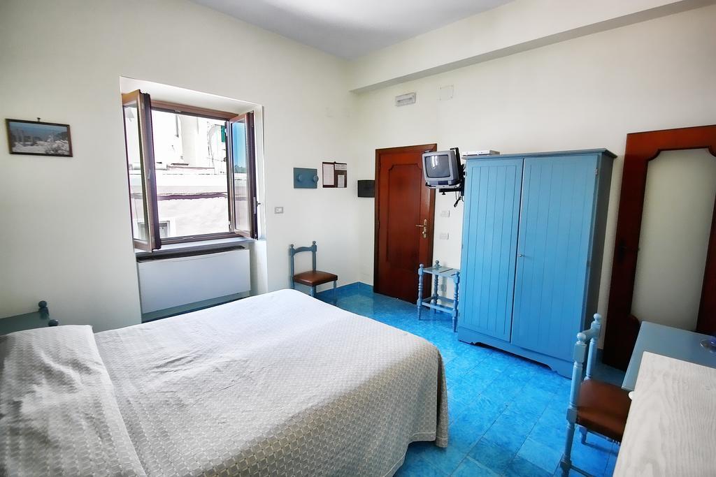 Hotel La Certosa Massa Lubrense Eksteriør bilde