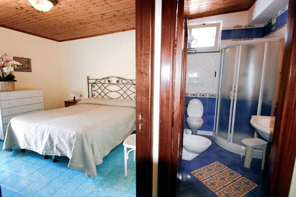 Hotel La Certosa Massa Lubrense Eksteriør bilde