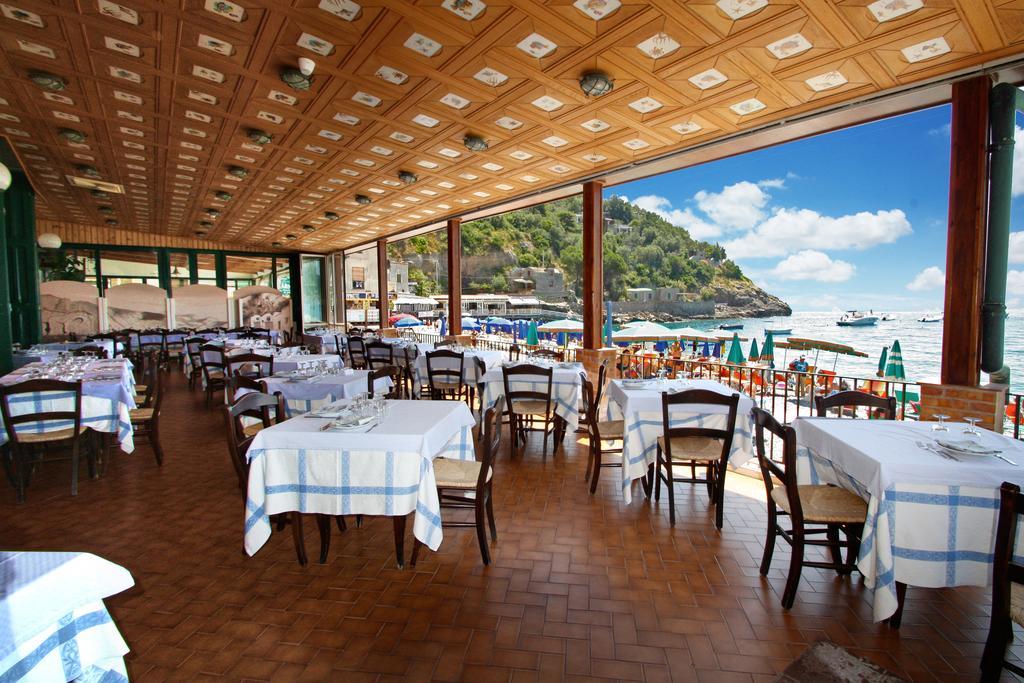 Hotel La Certosa Massa Lubrense Eksteriør bilde
